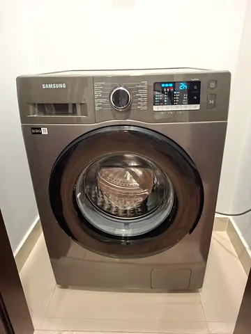 Samsung 8kg like new washing machine