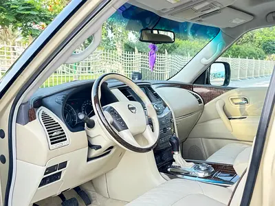 2010 Nissan PATROL photo 9
