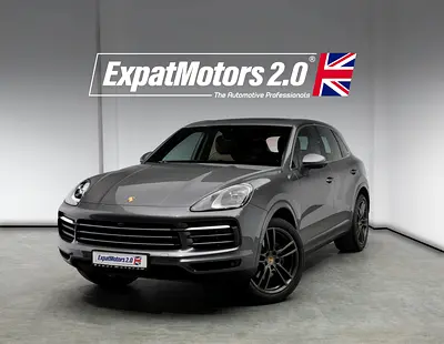 Full Porsche Service History • AWD 3.0L V6 Turbo • GCC Specs