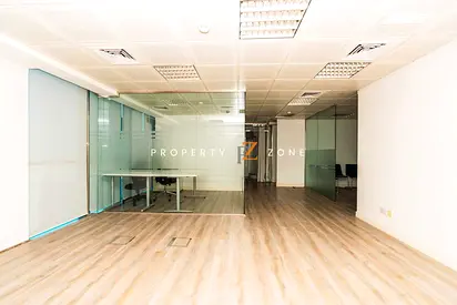 Grade A | Rented | Fitted Office | Glass Partition