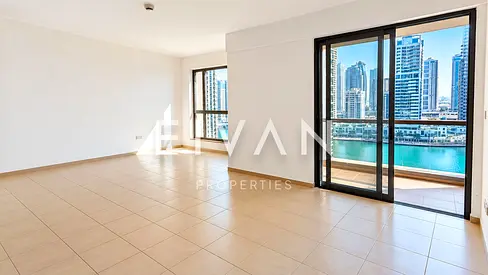 Full Marina View | Vacant Soon