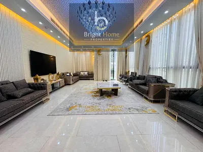 King palace 6BR villa fully furnished