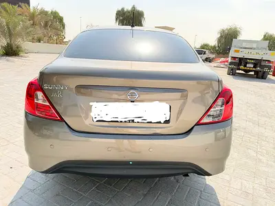 2020 Nissan SUNNY photo 10