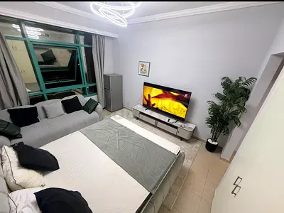 Luxury master room in dubai Marina