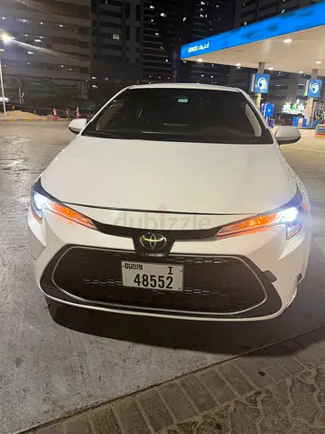 2024 Toyota Corolla LE - American Specs