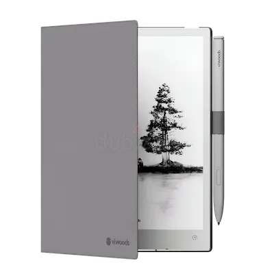 Viwoods Aipaper tablet with stylus and cover