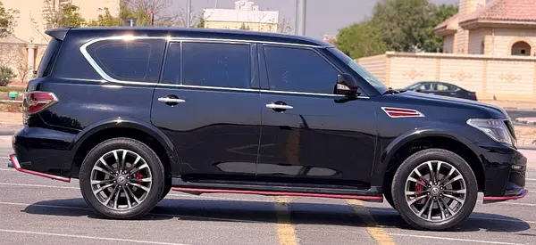 2018 Nissan PATROL 照片 8