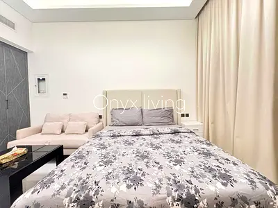 Fully Furnished Studio | Modern Interiors | Prime Location