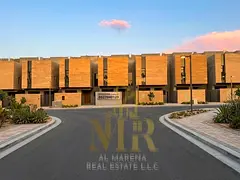 Saudi-style villa in Al-Heliw | Two floors + roof | Includes registration fees, electricity, water,