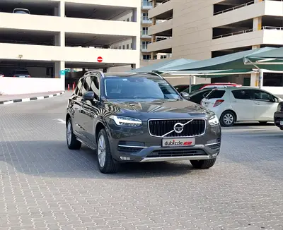 AED 1205/month | 2018 Volvo XC90 T5 Momentum | GCC Specs | Ref#536914