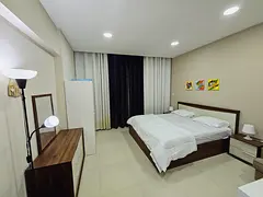 Stylish Furnished Studio with Balcony | Modelux Tower | All Amenities