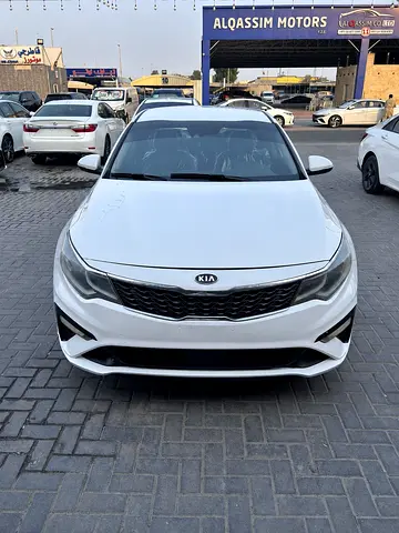 2019 Kia Optima FE - American Specs