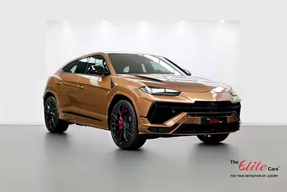 2023 LAMBORGHINI URUS S / BANG AND OLUFSEN SOUND SYSTEM