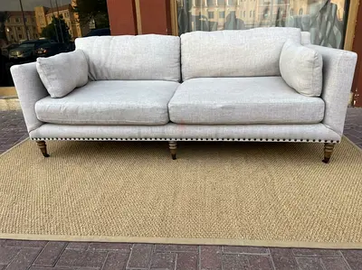 Pottery barn three Seater Sofa