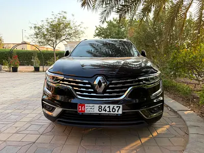 2023 Renault Koleos LE Leather GCC Specs
