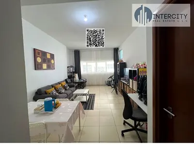 Hot Deal ! Big Size 1BHK for Annual Rent/Prime Location?Ajman One