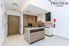 Agent on Site | Modern | Brand New 1BR | Ground