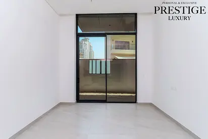 Agent on Site | Modern | Brand New 1BR | Ground