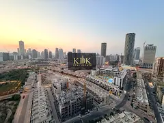 Spacious 1BR Apartment | RA1N Residence JVC | Skyline View