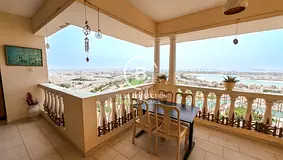 Stunning 2BHK | Direct Sea View | Royal Breeze