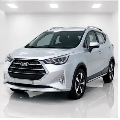 2023 JAC S3 Full Option | GCC Specs | Excellent Condition