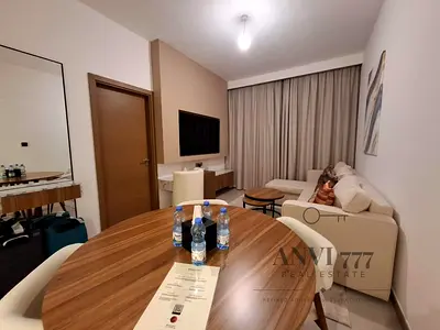 Canal View | High Floor | Fully Upgraded & Furnished | 1BR | Urban Oasis by Missoni | Business Bay