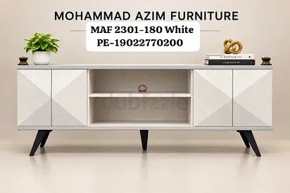 BRAND NEW TV TABLE FOR SALE