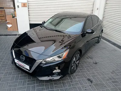 Nissan Altima SV 2021 GCC Specs