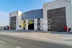 Furnished 4000 sqft Warehouse in Al Sajaa
