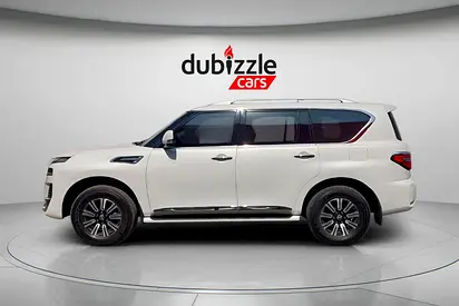 صورة مصغرة 5 لـ 2024 Nissan PATROL