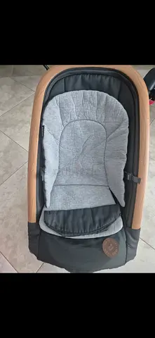 MAXI COSI- Grey cozy liner