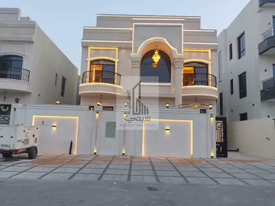 🏡 **Luxury Classic Villa for Sale in Al Helio 2 – Ajman**