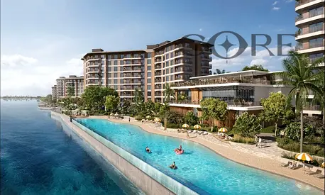 STUDIO | WATERFRONT LIVING | GARDENIA BAY