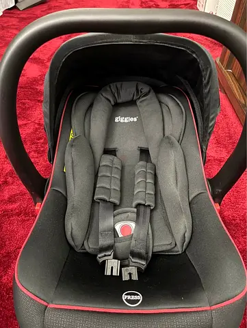 Giggles infant car seat carrier - Flawless condition