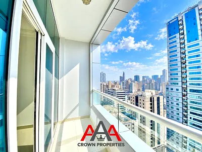 Luxury 1 Bedroom | 2 Bathrooms | 15 Days Free | Gym & Pool Free | Family Building