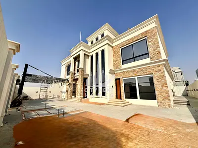 Brand New 4Br Villa | Maids Room | Spacious Garden