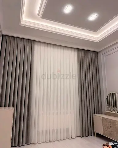 ​Luxury Custom Curtains & Drapes | Bespoke Designs for Home & Offic