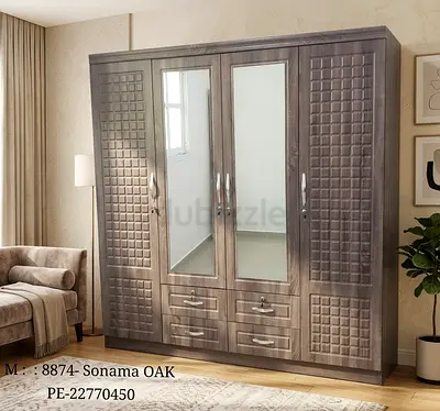 Brand new 4door wardrobe available