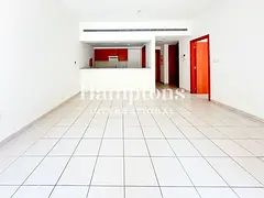 Unfurnished | managed unit | ground floor