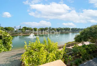 Lake Backing | Renovated | Corner Unit