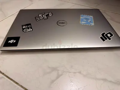 Dell XPS 15 Silver Laptop (Used) - Lightly Used, Good Condition
