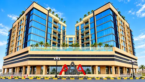 Luxury Brand New 3BR | Wardrobes | Pool & Mosque View