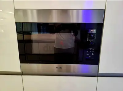 Miele Microwave Latest model 60cm
