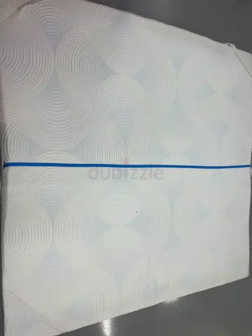 King Size Memory foam toper