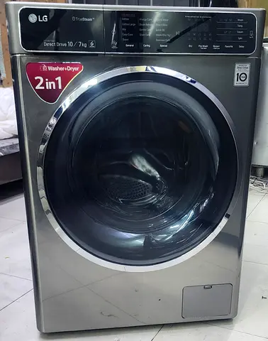 LG washer  dryer 10/7