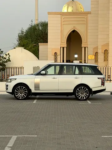 2014 Land Rover Range Rover Autobiography Ultimate Edition - GCC Specs