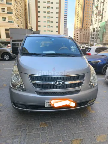 2011 Hyundai H1 GLS - Korean Specs |