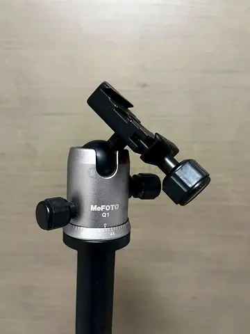 Portable camera tripod leg - MeFOTO - A1340