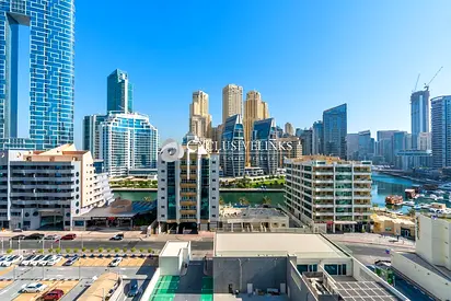 Fully Furnished | Marina Views | Prime Location