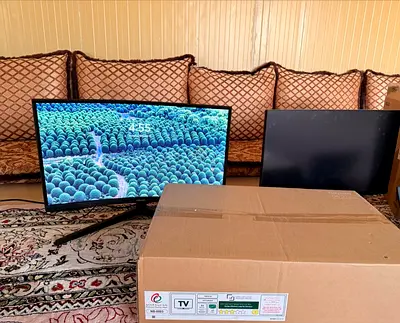 1199قابل للتفاوض شاشة قيمنق ASUS و شاشة samsung